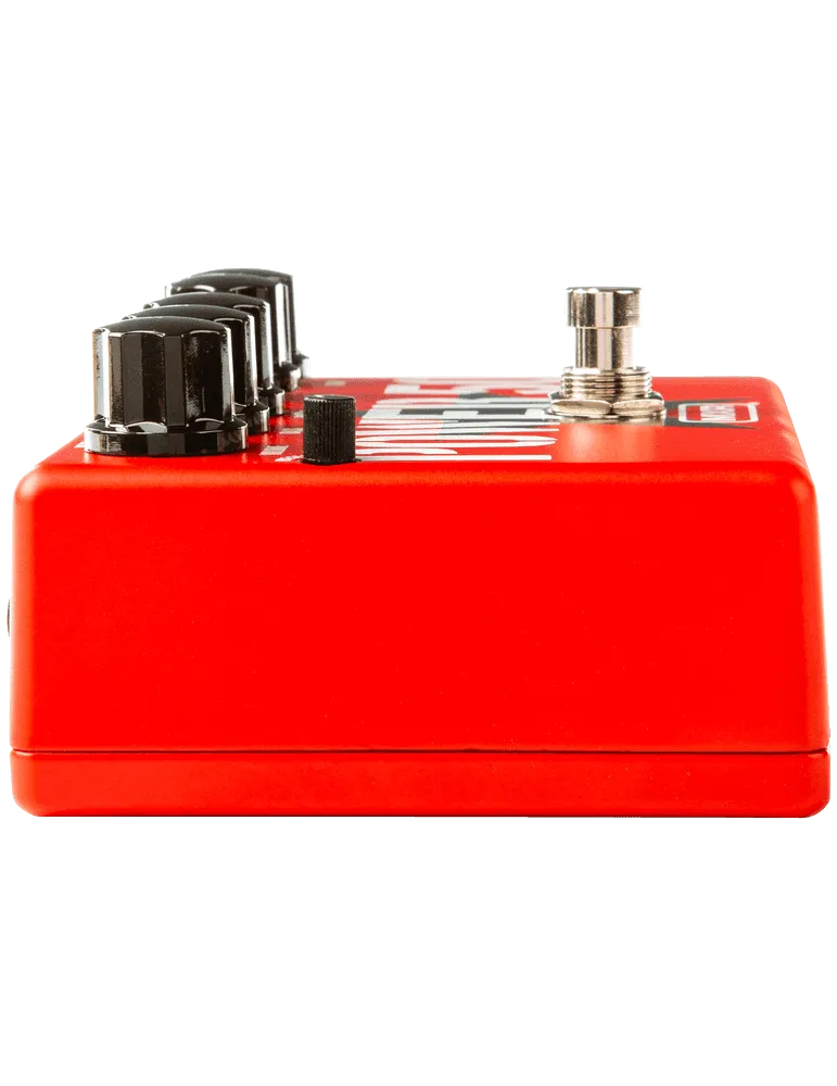  MXR TBM1 Tom Morello Power 50 Overdrive|MusicGoodDeal 