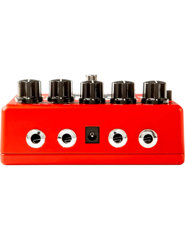  MXR TBM1 Tom Morello Power 50 Overdrive|MusicGoodDeal 