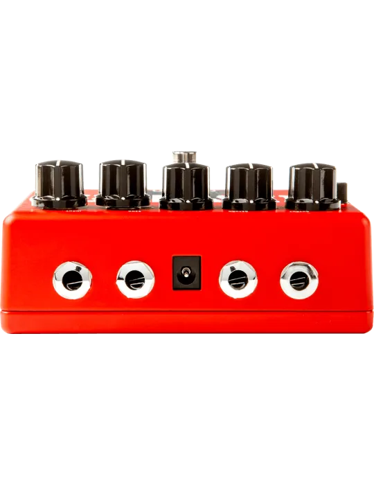  MXR TBM1 Tom Morello Power 50 Overdrive|MusicGoodDeal 