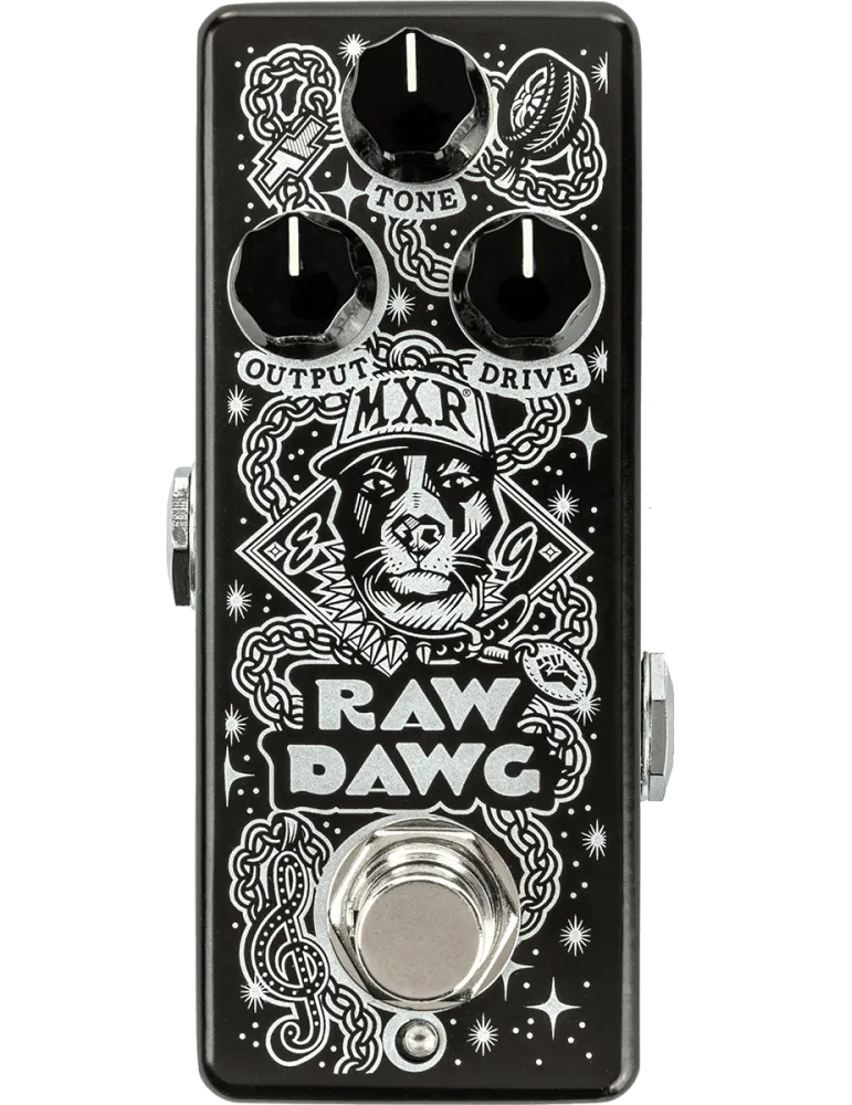  MXR EG74 Raw Dawg Overdrive|MusicGoodDeal 
