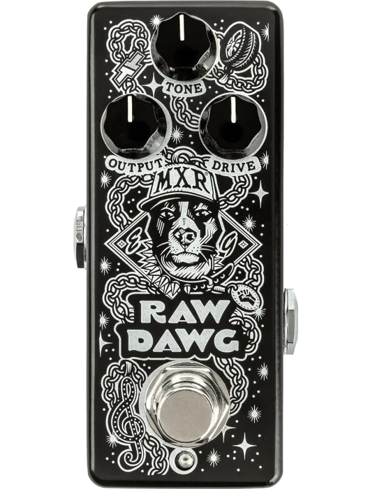  MXR EG74 Raw Dawg Overdrive|MusicGoodDeal 