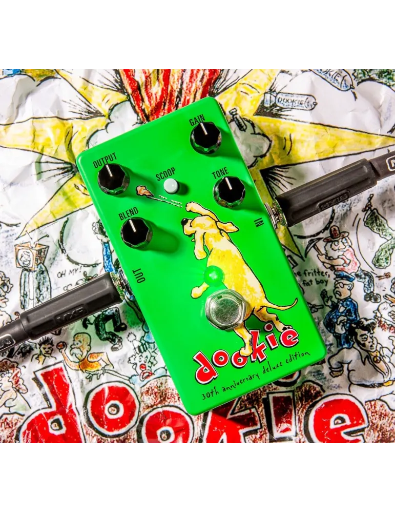 MXR DD30 | MusicGoodDeal