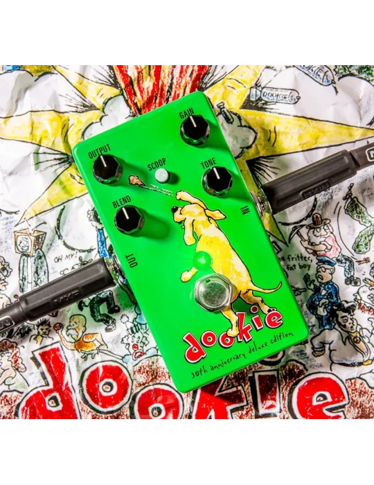 MXR DD30 | MusicGoodDeal