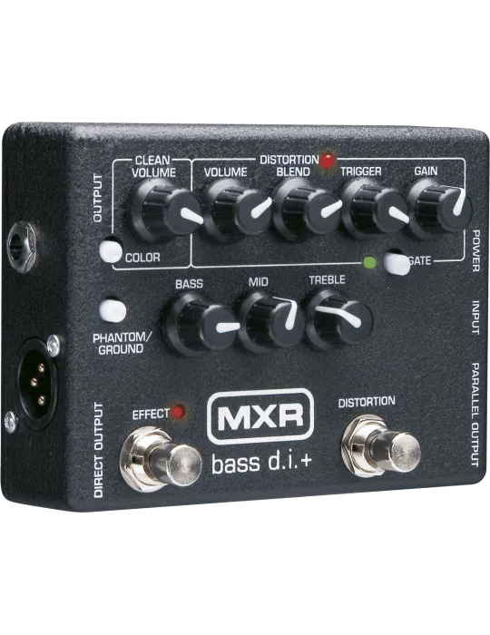  MXR M80 Vorverstärker Bass D.I. +|MusicGoodDeal 