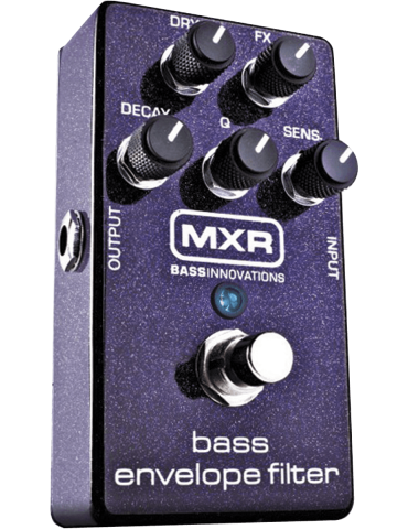  MXR M82 Bass-Hüllkurven-Filter|MusicGoodDeal 