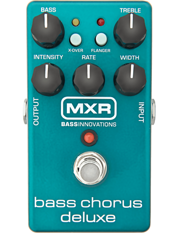  MXR M83 Bass Chorus Deluxe|MusicGoodDeal 
