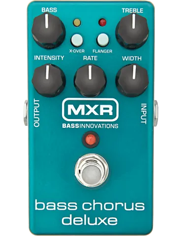  MXR M83 Bass Chorus Deluxe|MusicGoodDeal 