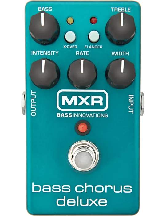  MXR M83 Bass Chorus Deluxe|MusicGoodDeal 