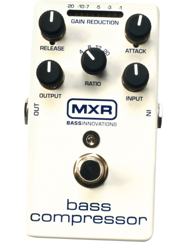  MXR M87 Bass-Kompressor|MusicGoodDeal 