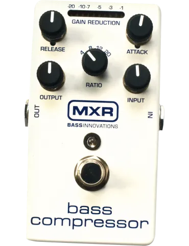  MXR M87 Bass-Kompressor|MusicGoodDeal  2