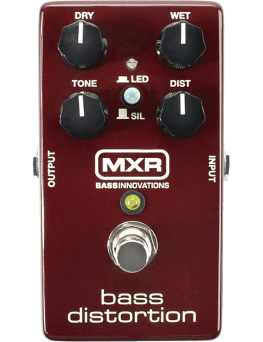  MXR M85 Bass-Verzerrung|MusicGoodDeal 