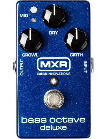  MXR M288 Bass Oktave Deluxe|MusicGoodDeal 