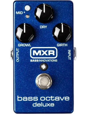  MXR M288 Bass Oktave Deluxe|MusicGoodDeal 