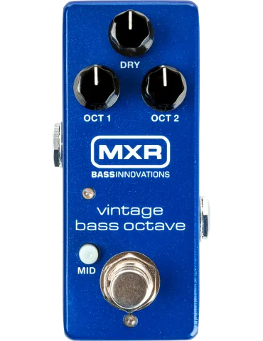  MXR M280 Vintage Bass Octave|MusicGoodDeal 