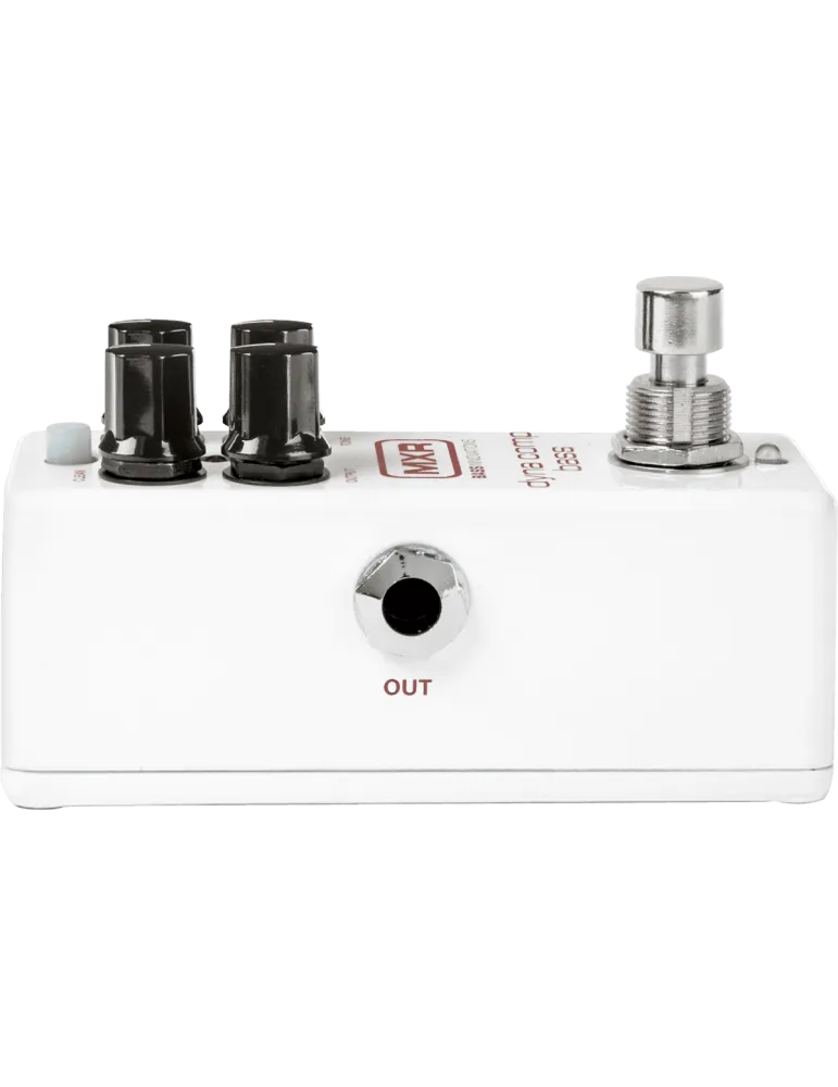  MXR M282 Bass Dyna Comp Mini|MusicGoodDeal 