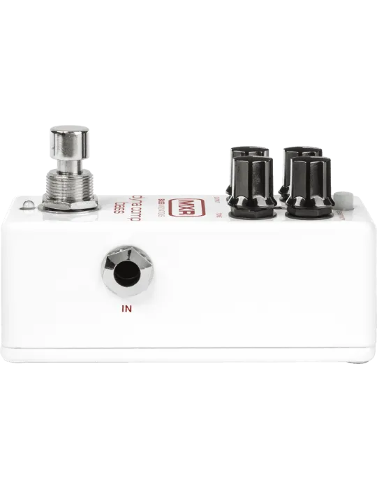  MXR M282 Bass Dyna Comp Mini|MusicGoodDeal 