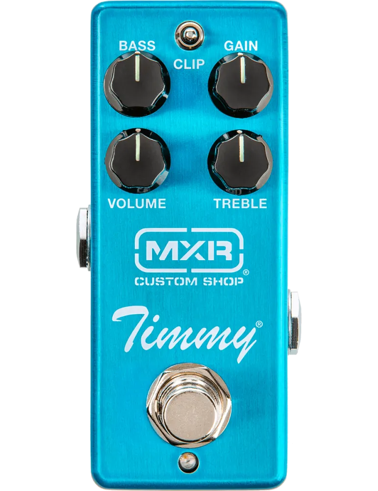  MXR CSP027 Timmy Overdrive|MusicGoodDeal 