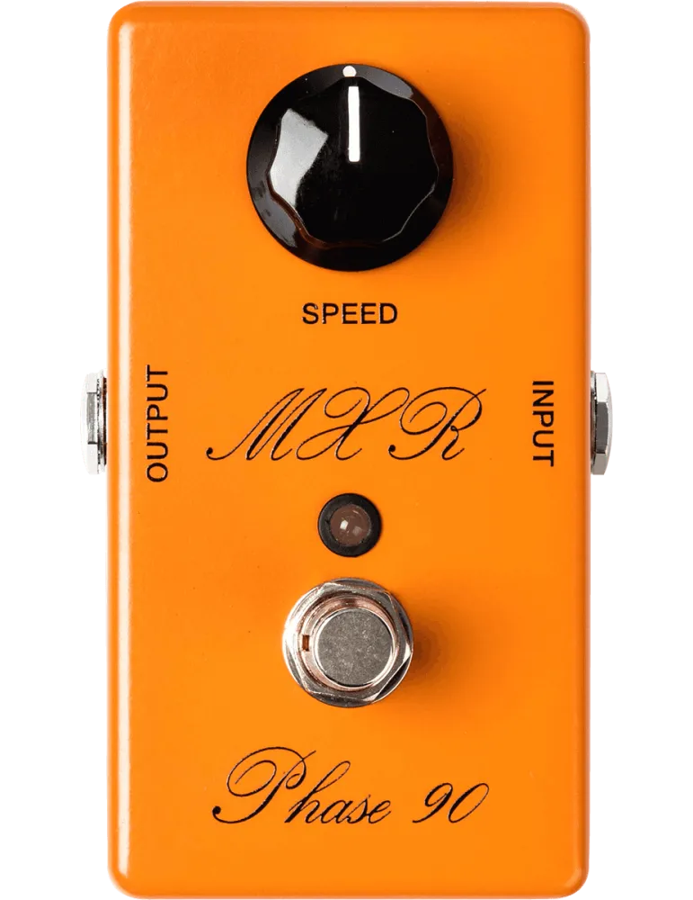  MXR CSP101SL Script Phase 90 Led|MusicGoodDeal 