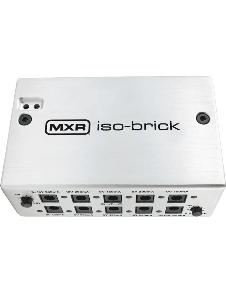  MXR M238 ISO-BRICK|MusicGoodDeal 