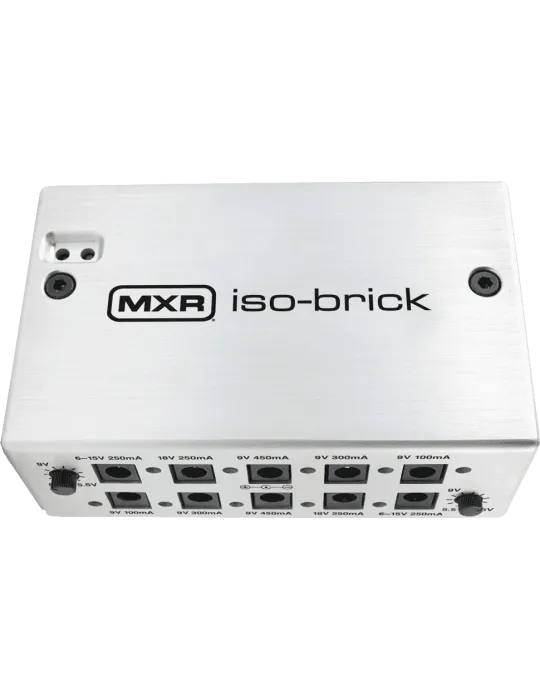  MXR M238 ISO-BRICK|MusicGoodDeal 