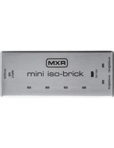  MXR M239 Mini Iso-Brick|MusicGoodDeal 