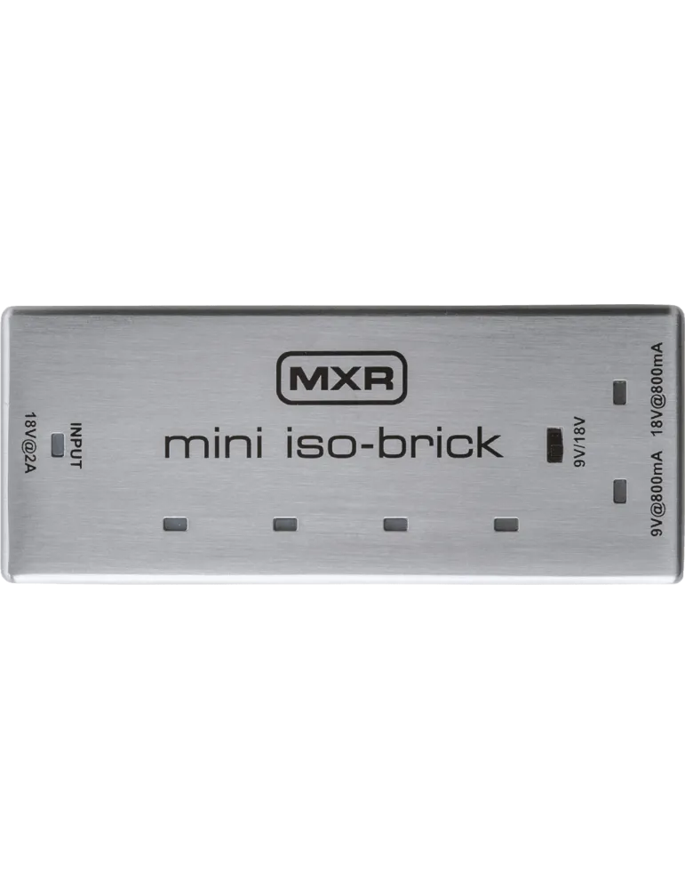  MXR M239 Mini Iso-Brick|MusicGoodDeal 