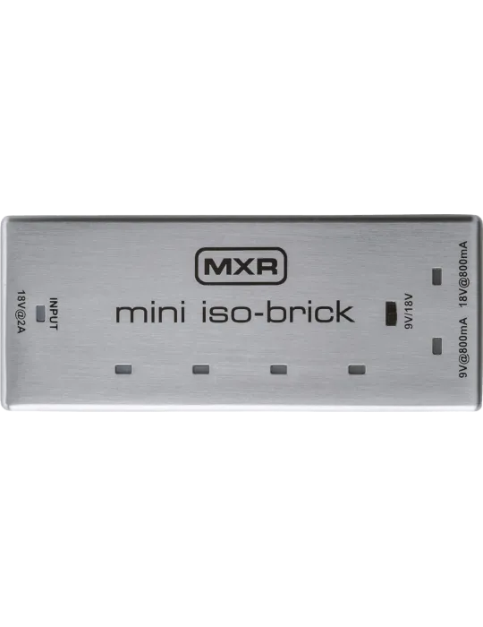  MXR M239 Mini Iso-Brick|MusicGoodDeal 
