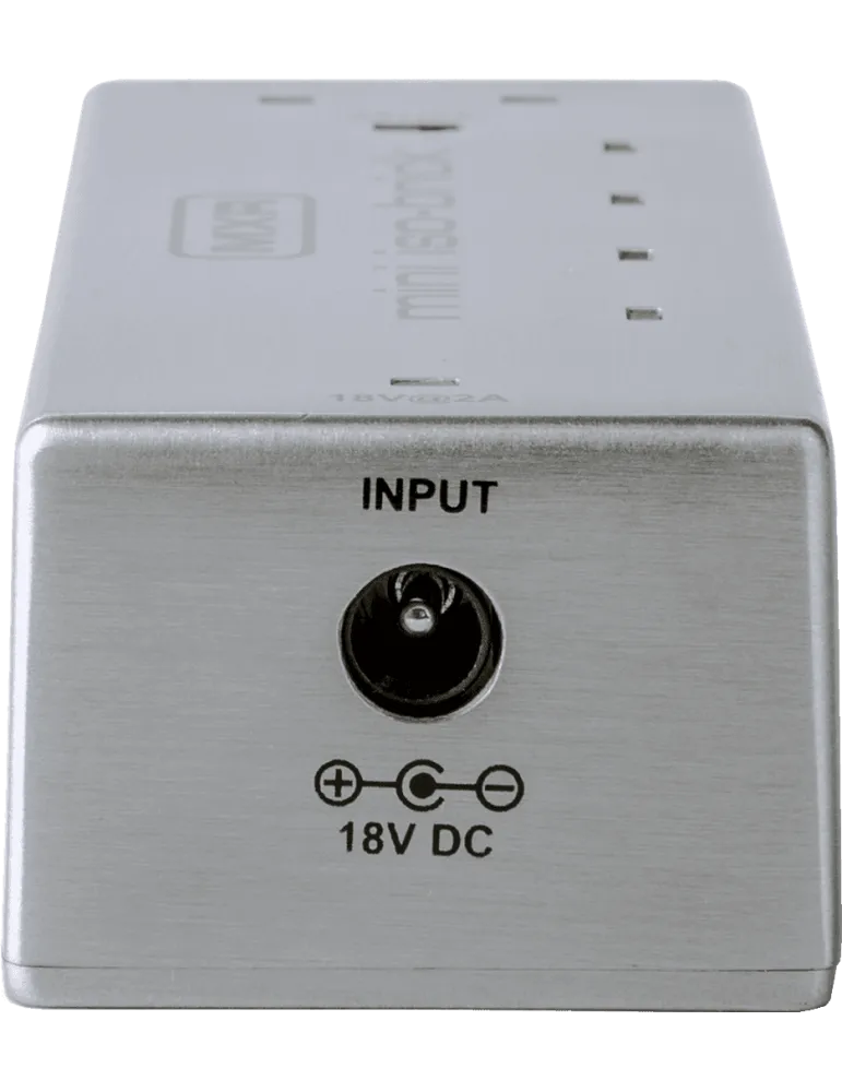  MXR M239 Mini Iso-Brick|MusicGoodDeal 
