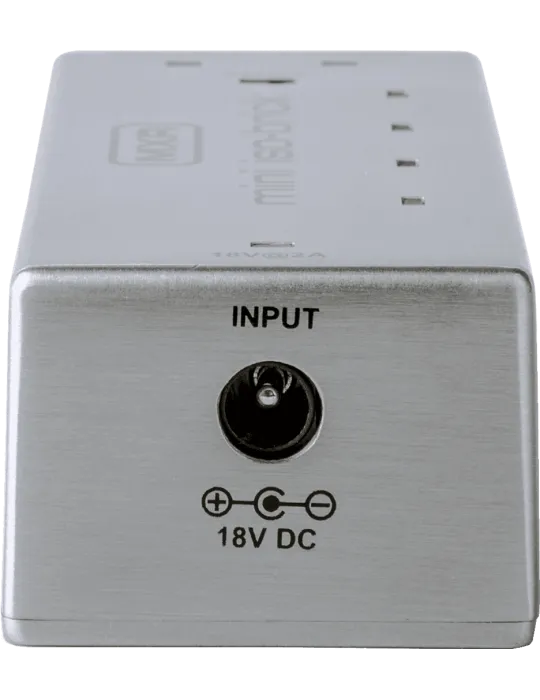 MXR M239 Mini Iso-Brick|MusicGoodDeal 