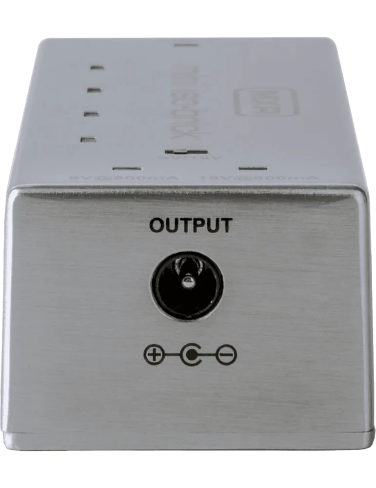  MXR M239 Mini Iso-Brick|MusicGoodDeal 