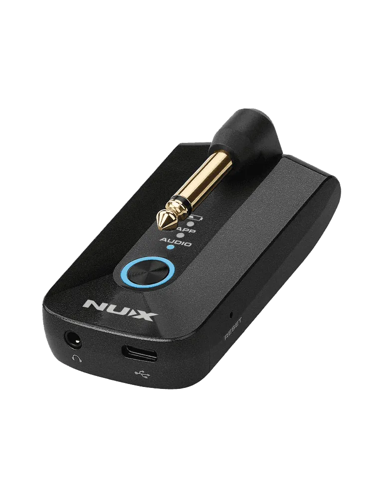 NUX MIGHTY-PLUG-PRO | MusicGoodDeal