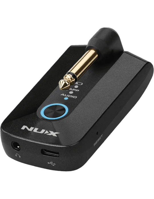 NUX MIGHTY-PLUG-PRO | MusicGoodDeal