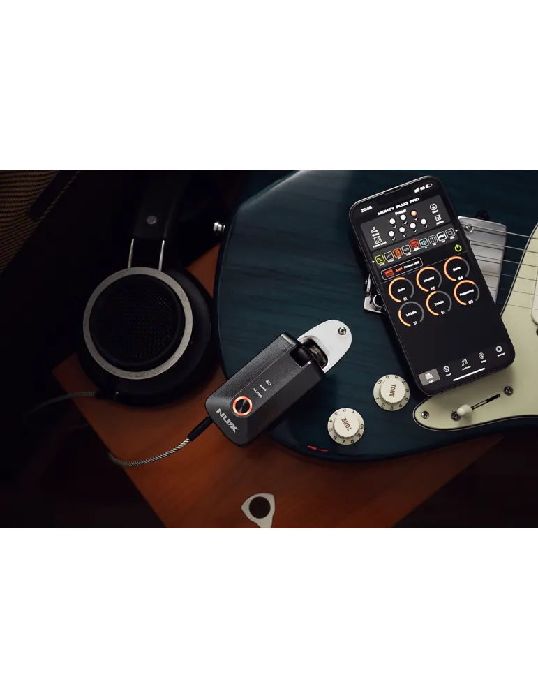 NUX MIGHTY-PLUG-PRO | MusicGoodDeal