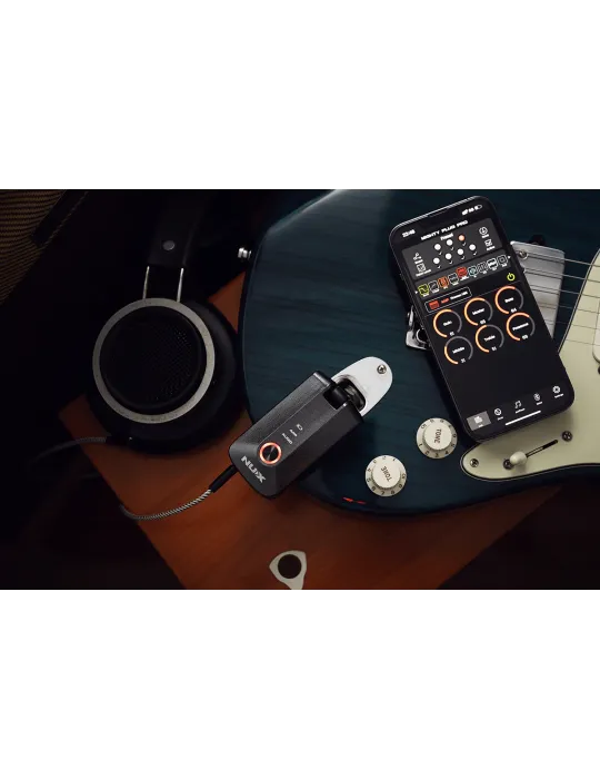 NUX MIGHTY-PLUG-PRO | MusicGoodDeal