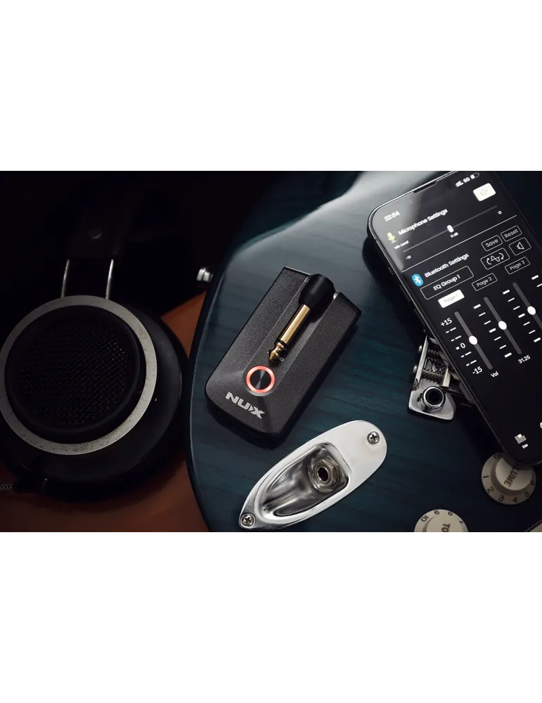 NUX MIGHTY-PLUG-PRO | MusicGoodDeal