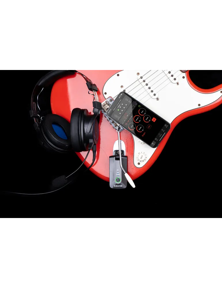 NUX MIGHTY-PLUG-PRO | MusicGoodDeal