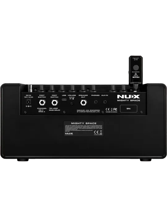 NUX MIGHTY-SPACE | MusicGoodDeal