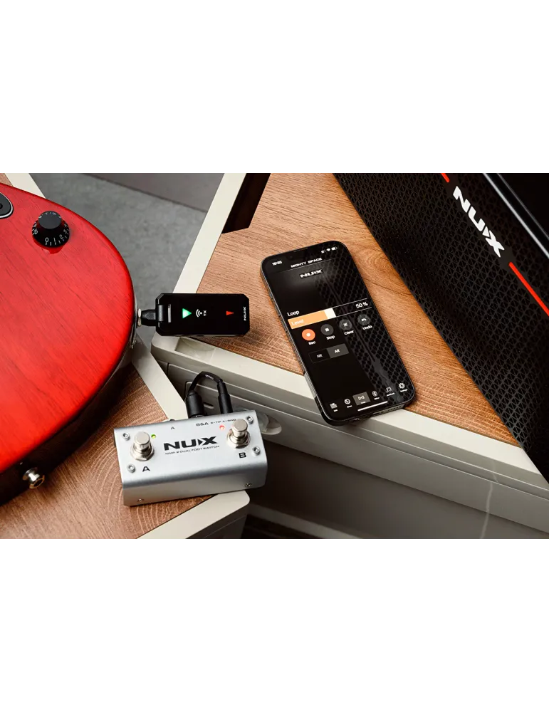 NUX MIGHTY-SPACE | MusicGoodDeal