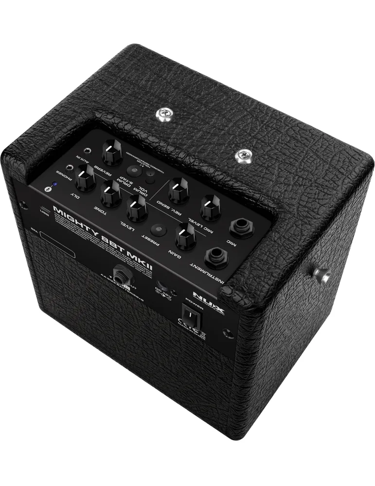 NUX MIGHTY-8BT-MK2 | MusicGoodDeal