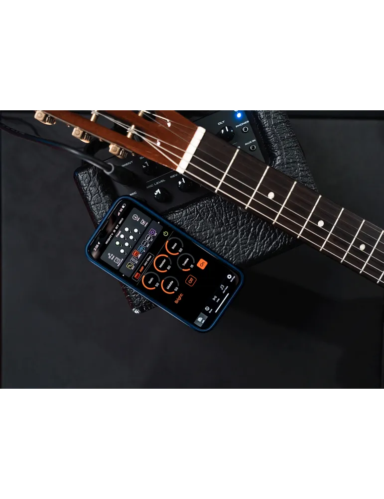 NUX MIGHTY-8BT-MK2 | MusicGoodDeal