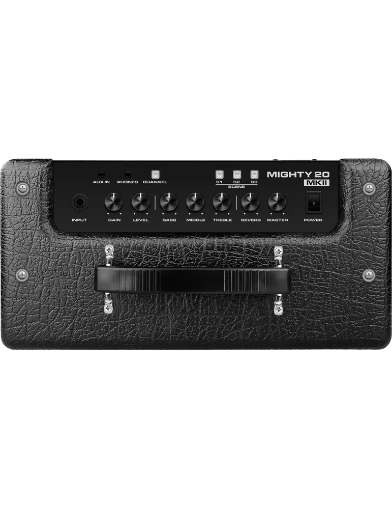 NUX MIGHTY-20-MK2 | MusicGoodDeal