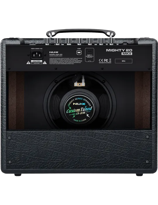 NUX MIGHTY-20-MK2 | MusicGoodDeal