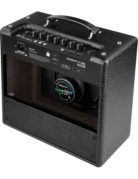 NUX MIGHTY-20-MK2 | MusicGoodDeal