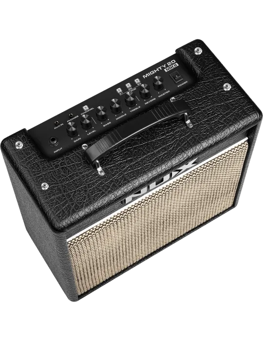NUX MIGHTY-20-MK2 | MusicGoodDeal