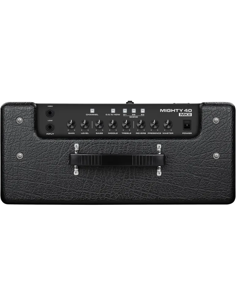 NUX MIGHTY-40-MK2 | MusicGoodDeal