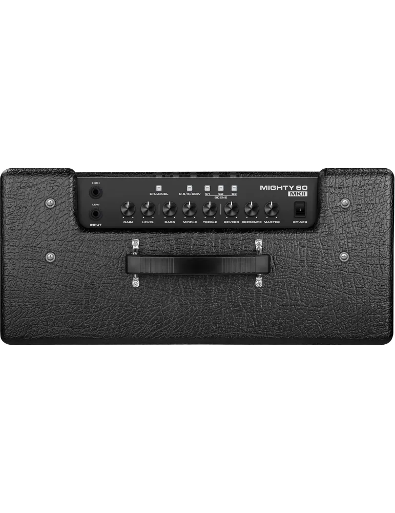 NUX MIGHTY-60-MK2 | MusicGoodDeal