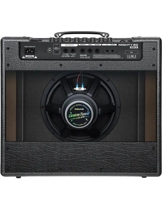 NUX MIGHTY-60-MK2 | MusicGoodDeal