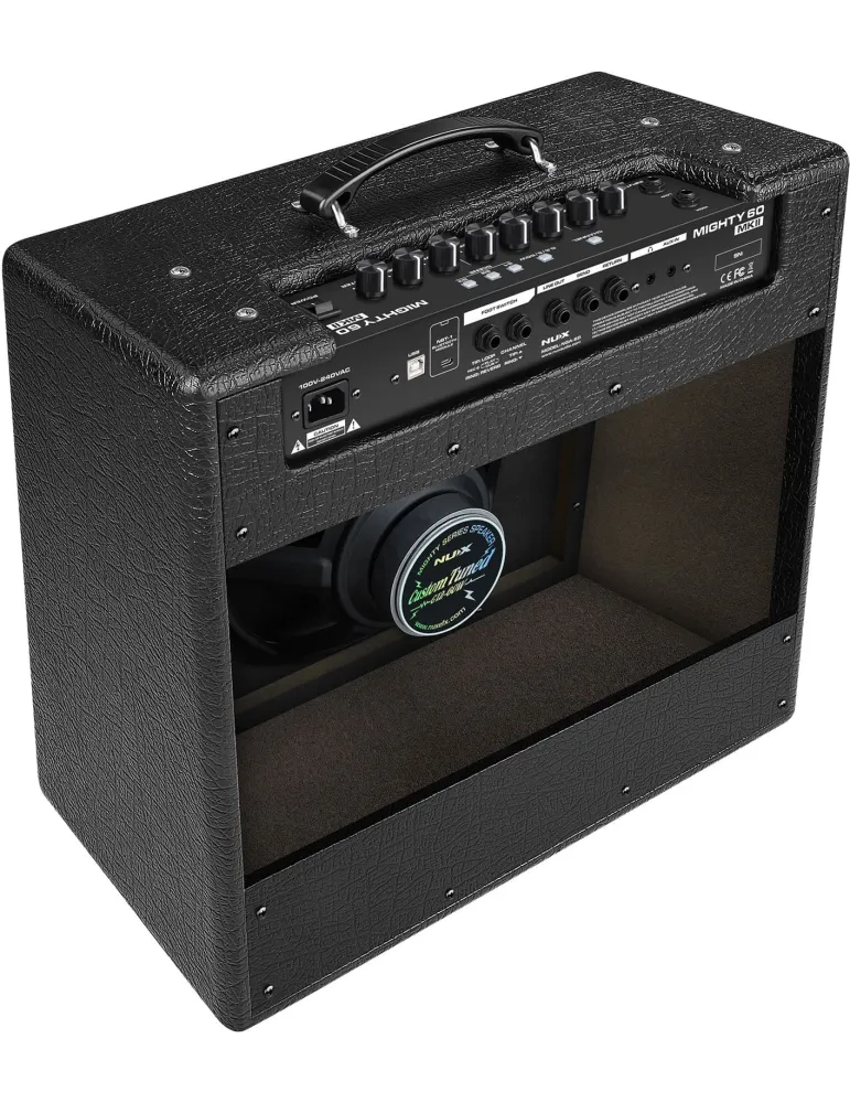 NUX MIGHTY-60-MK2 | MusicGoodDeal