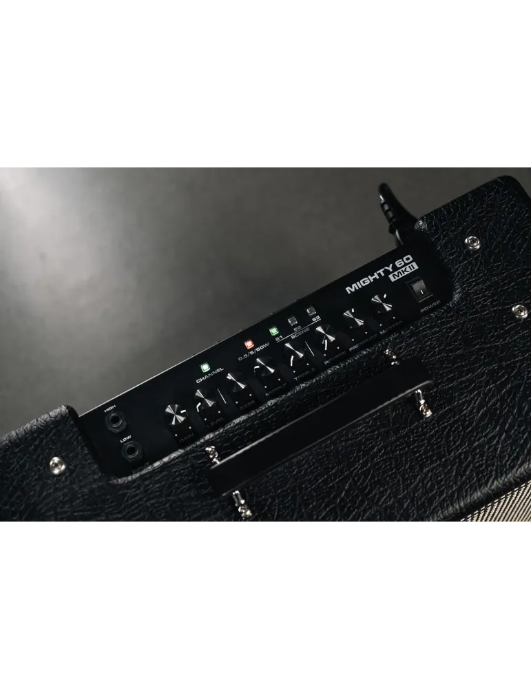 NUX MIGHTY-60-MK2 | MusicGoodDeal