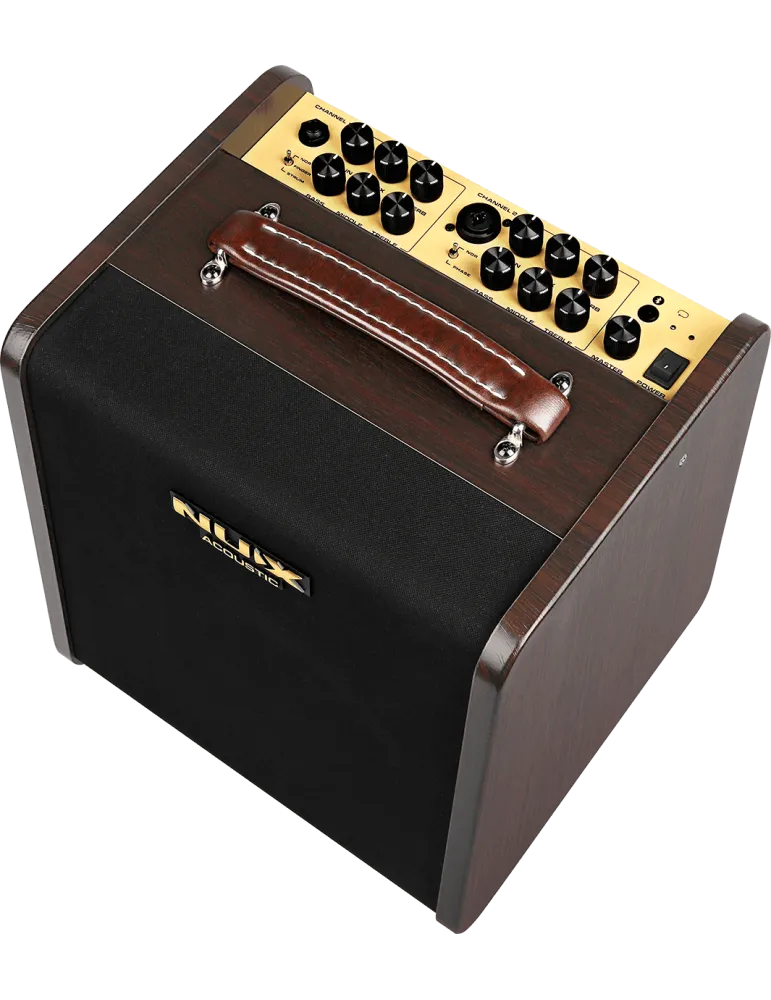 NUX STAGEMAN2-AC80 | MusicGoodDeal